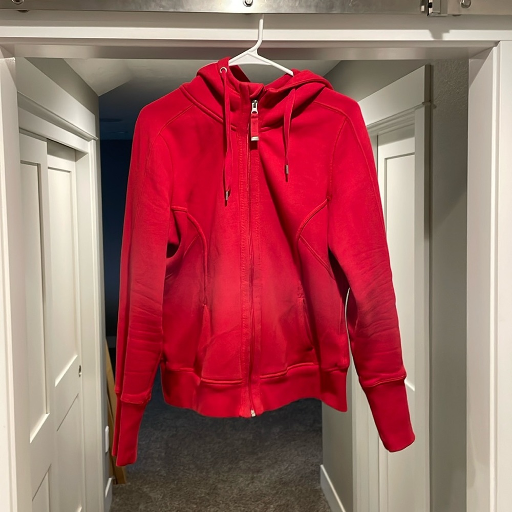 Zella zip up hoodie